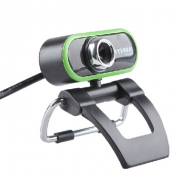360度舞动个性摄像头 高清 免驱 韩国现代摄像头HYC-S600