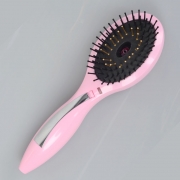 负离子梳子防静电卷发直发造型梳美发梳按摩梳电动美发工具
